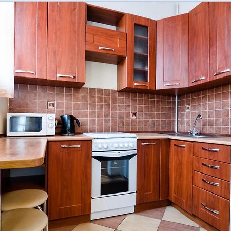 Leogrand Apartments On Kniazia Romana 26 리비프 외부 사진