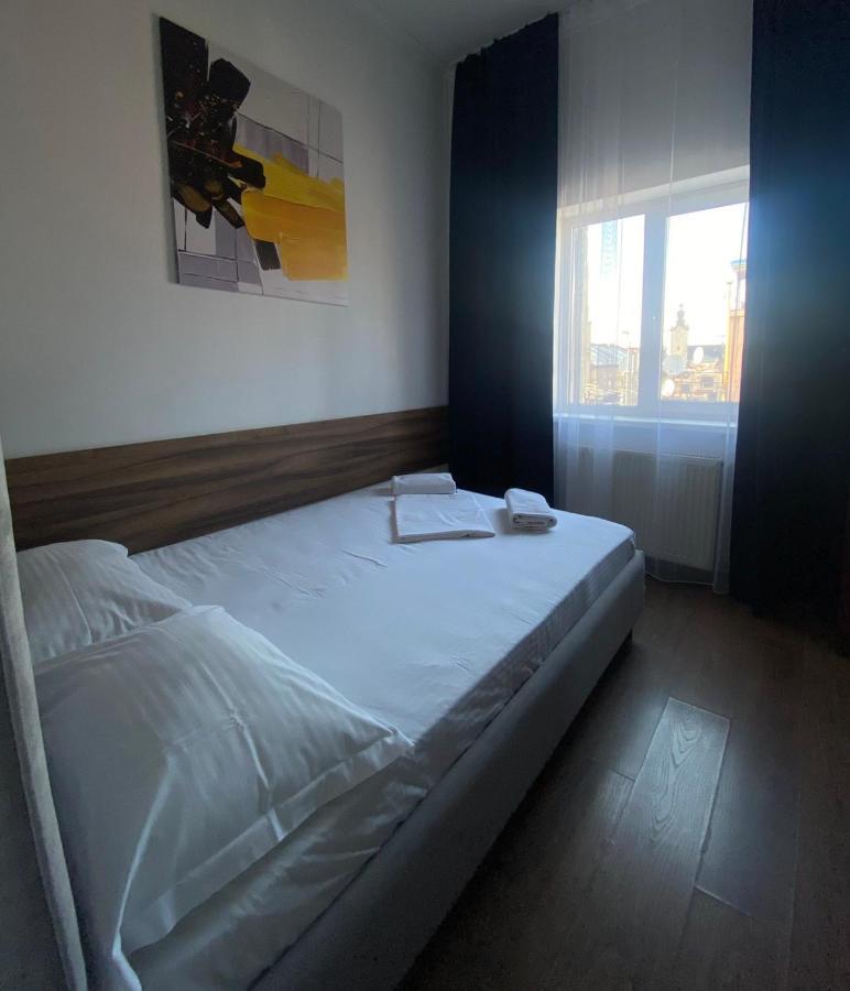 Leogrand Apartments On Kniazia Romana 26 리비프 외부 사진